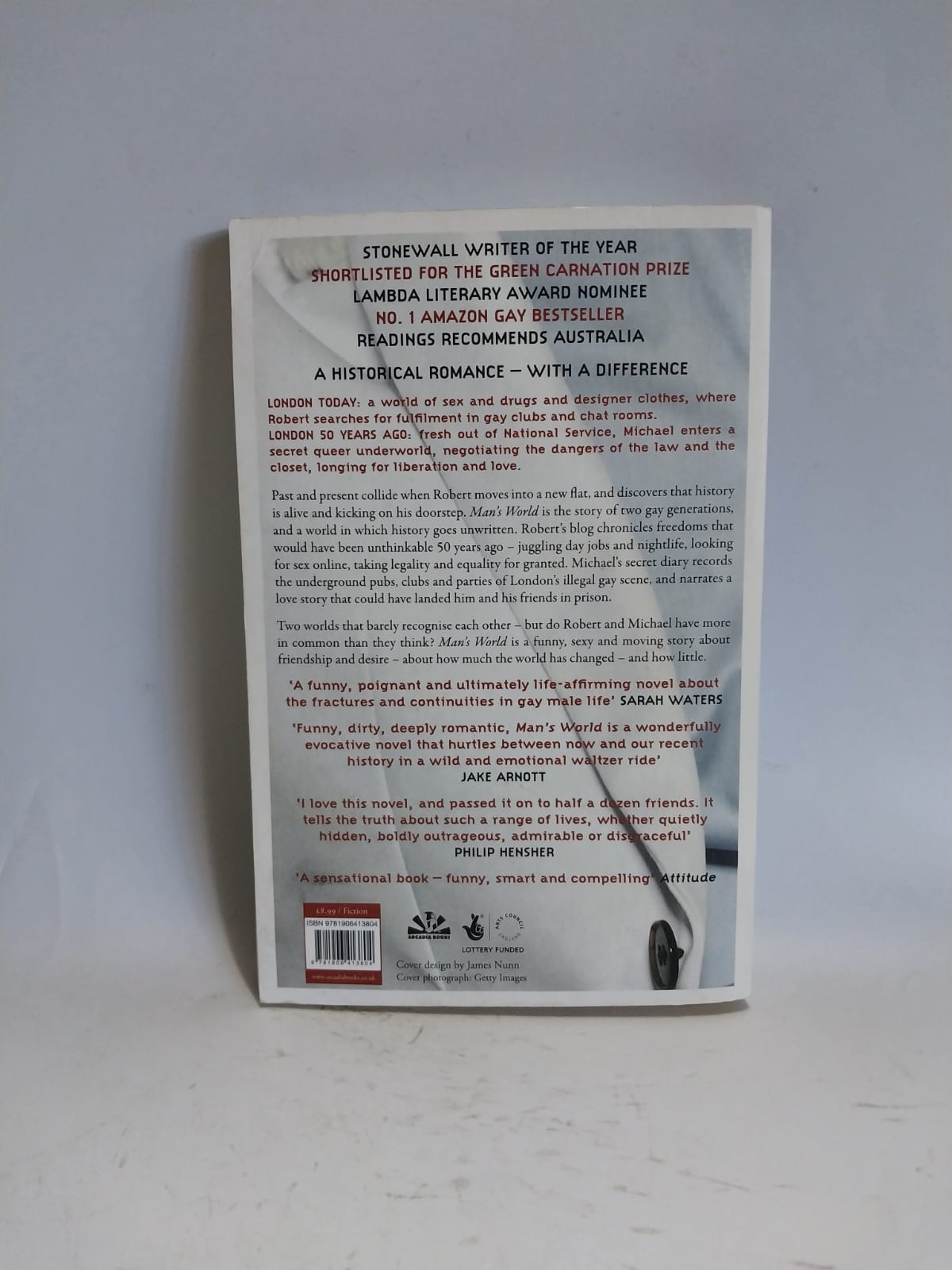 Smith, Rupert - MAN'S WORLD