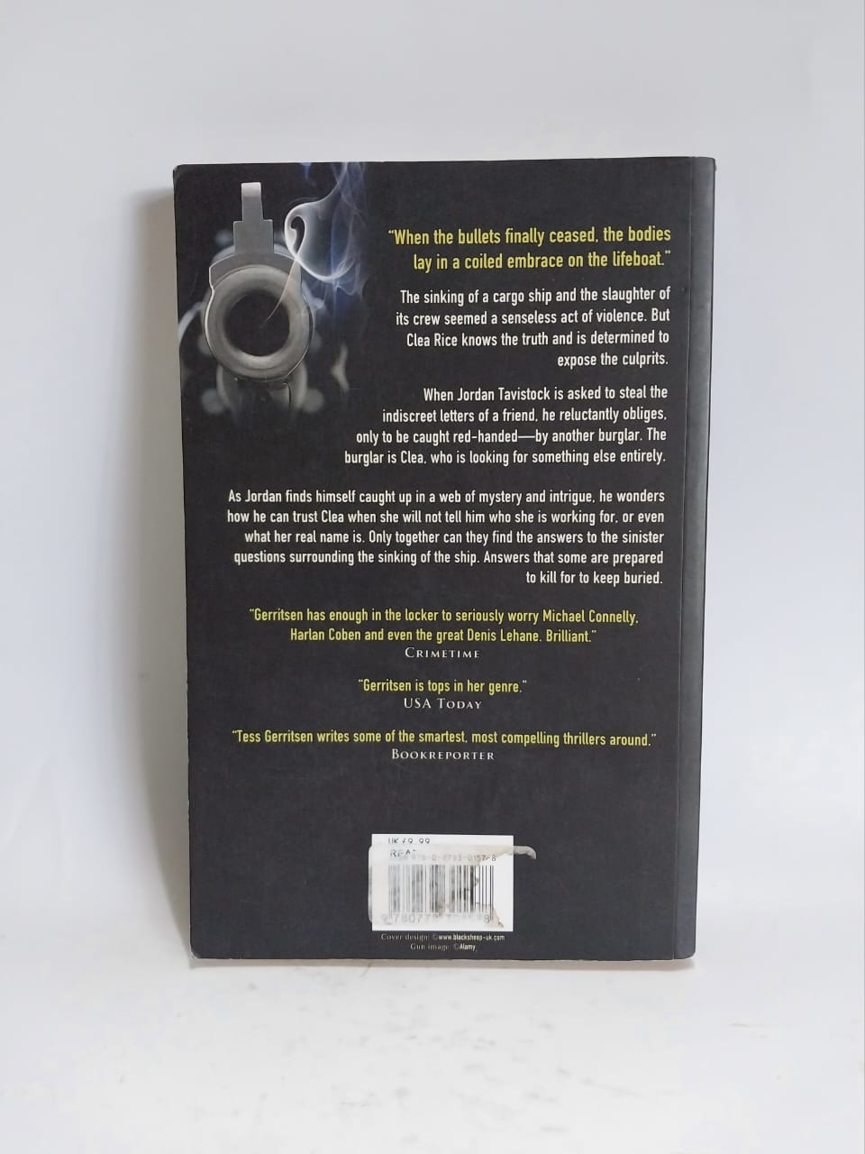 Gerritsen, Tess - STOLEN