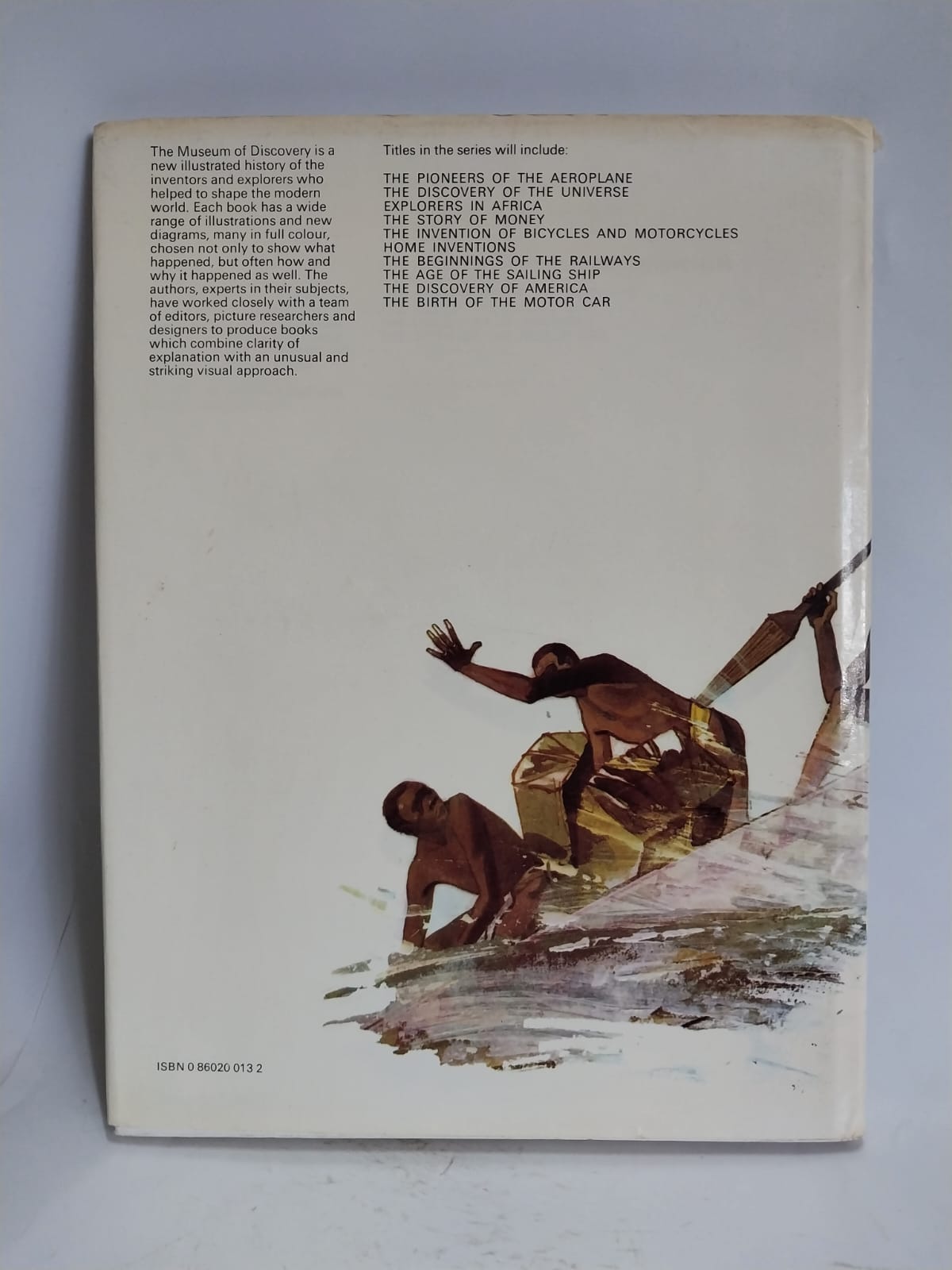 Hall, Richard - EXPLORERS IN AFRICA