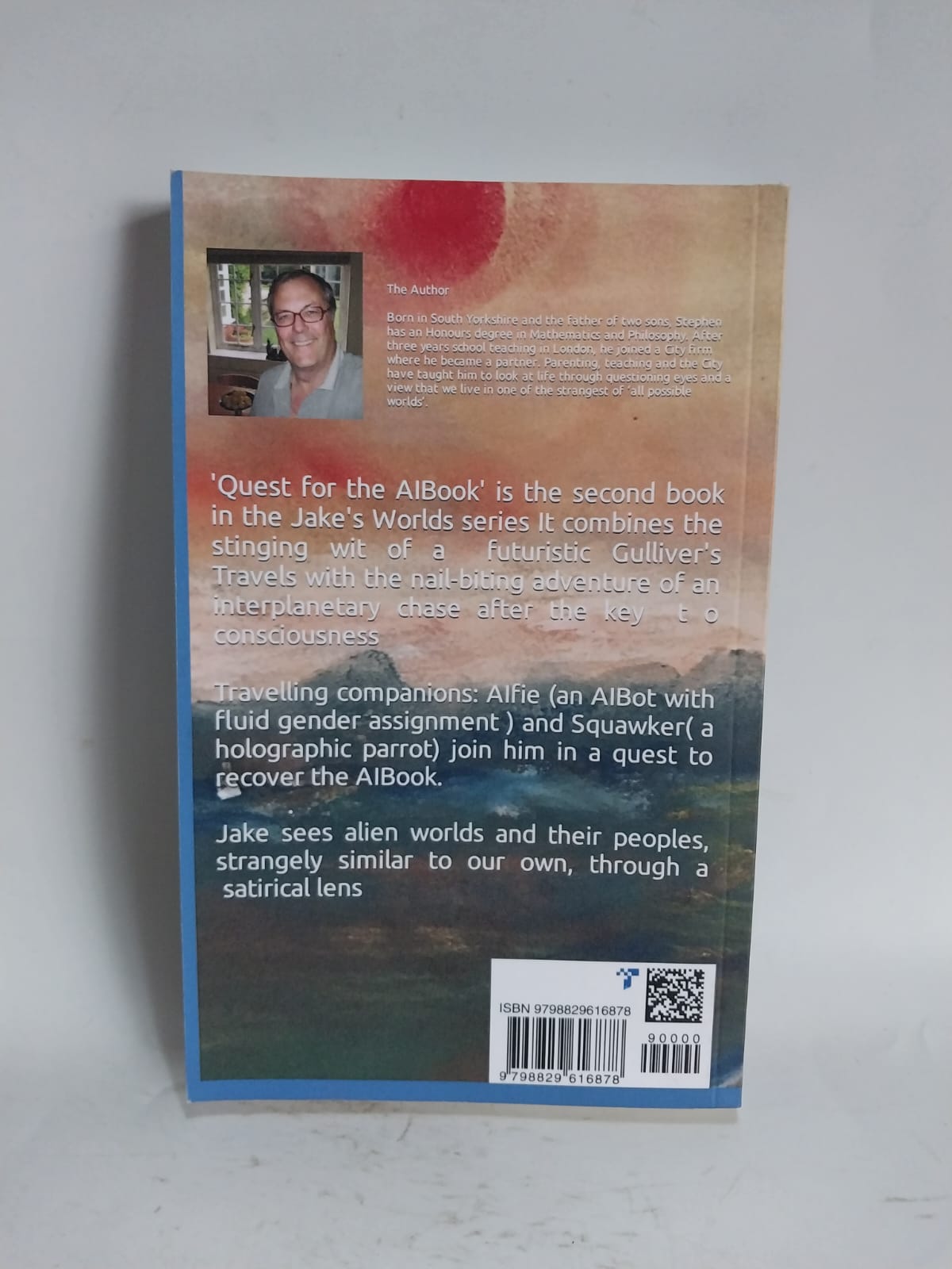 Martin, Stephen - QUEST FOR THE ALBOOK