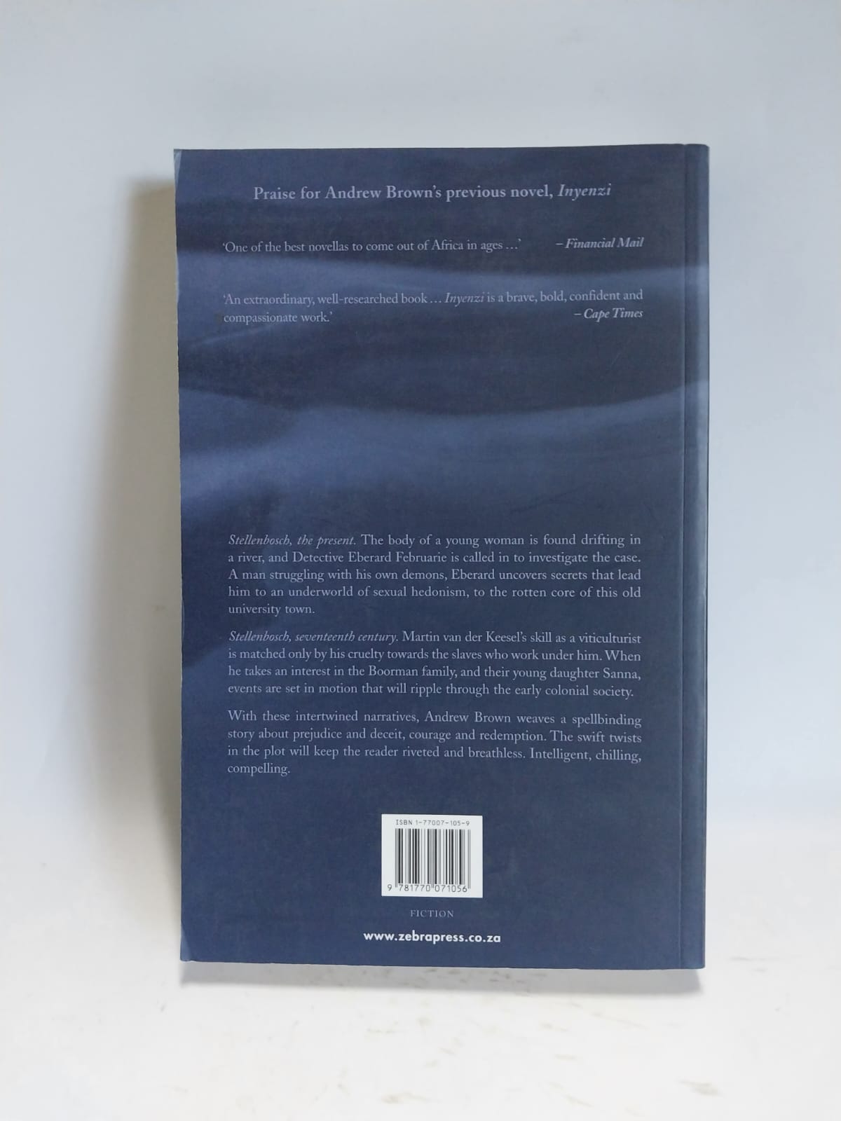 Brown, Andrew - COLDSLEEP LULLABY