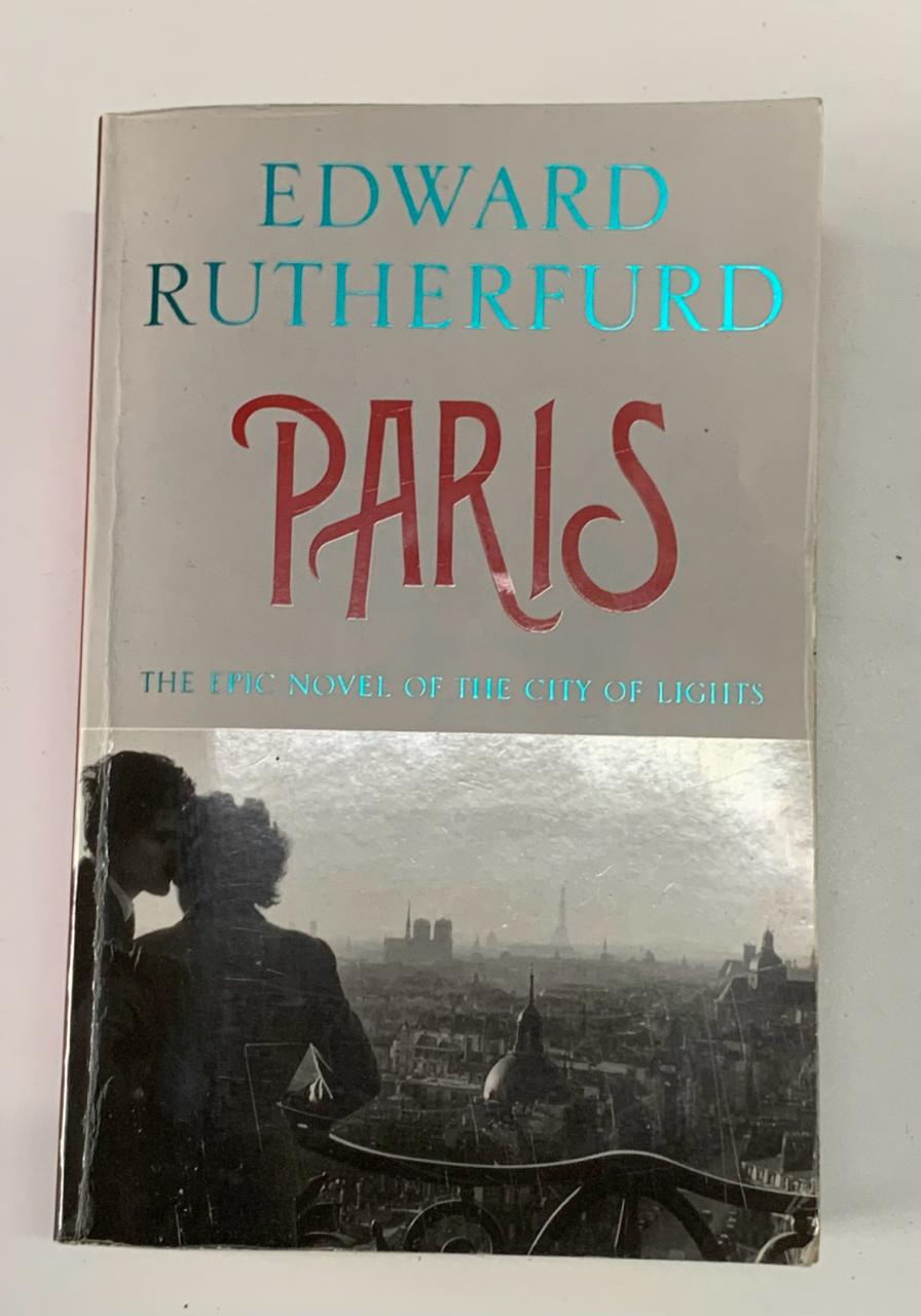 Rutherford, Edward - PARIS