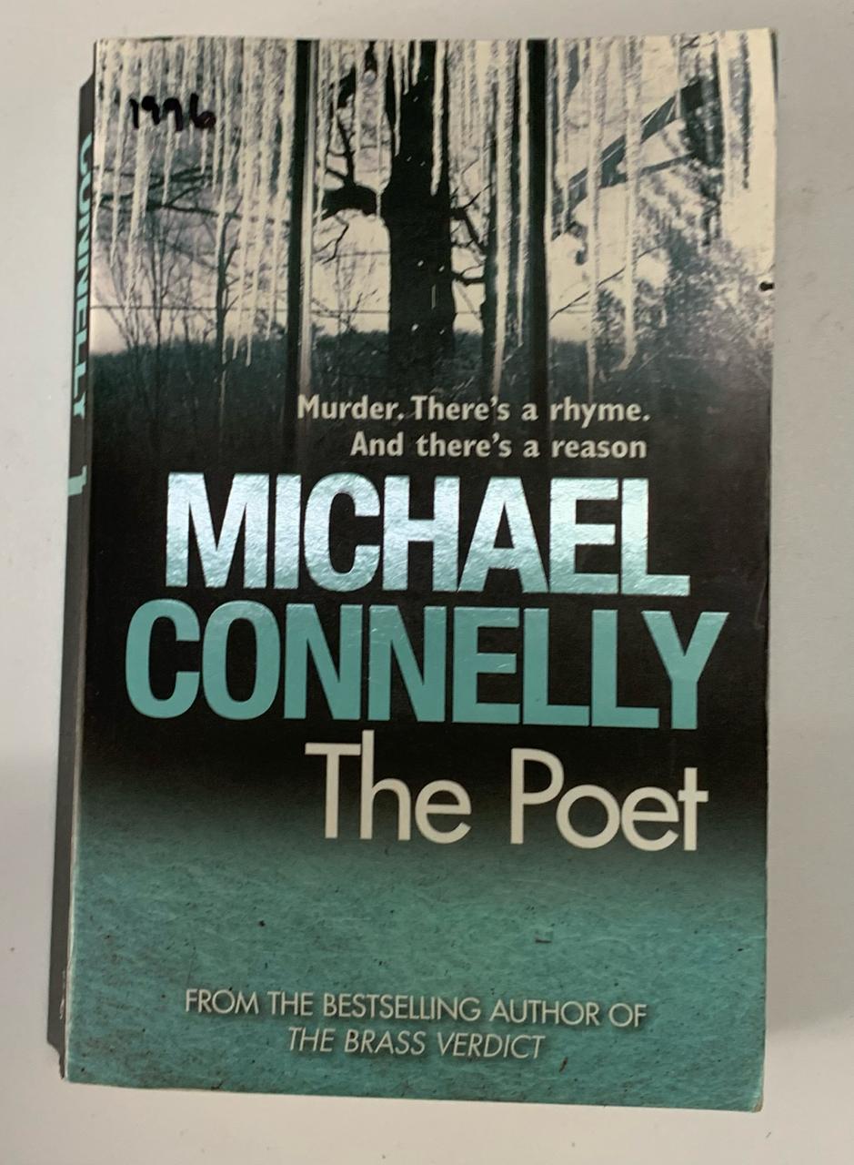 Connelly, Michael - THE POET