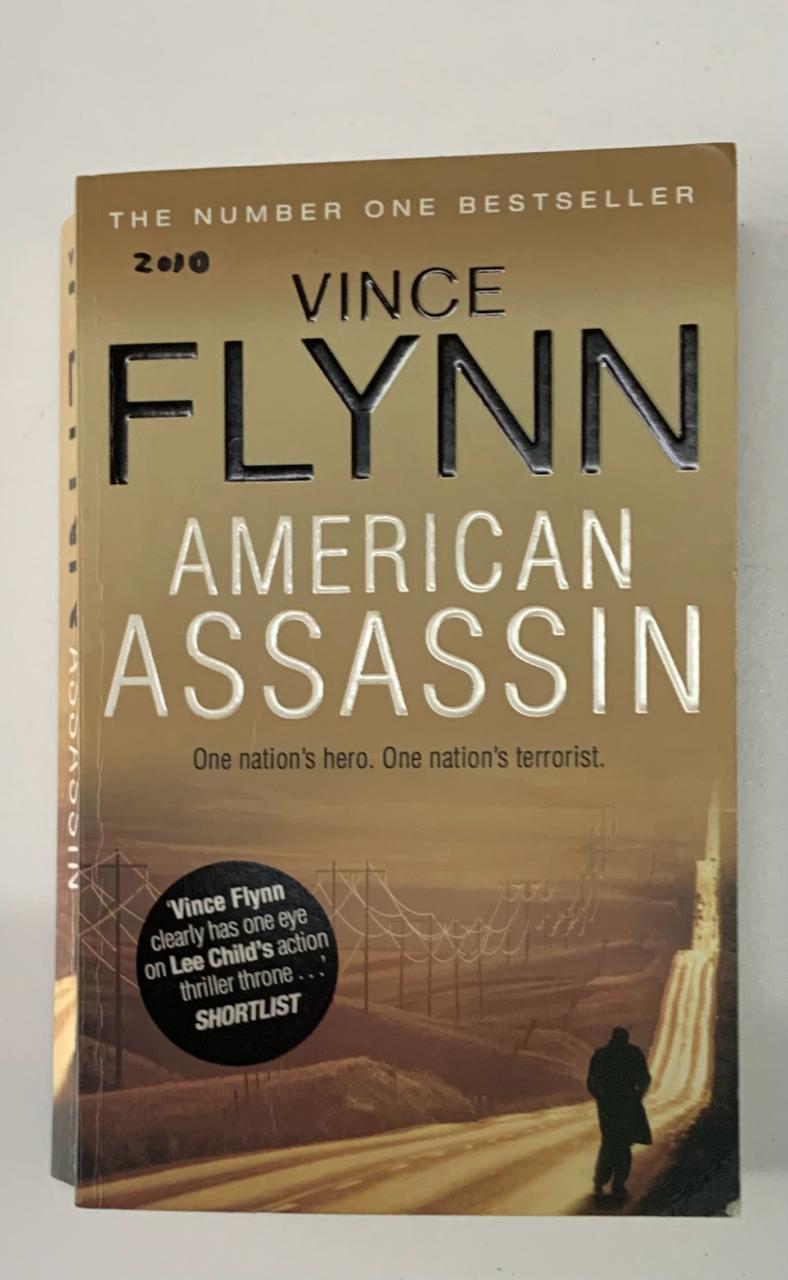 Flynn, Vince - AMERICAN ASSASSIN