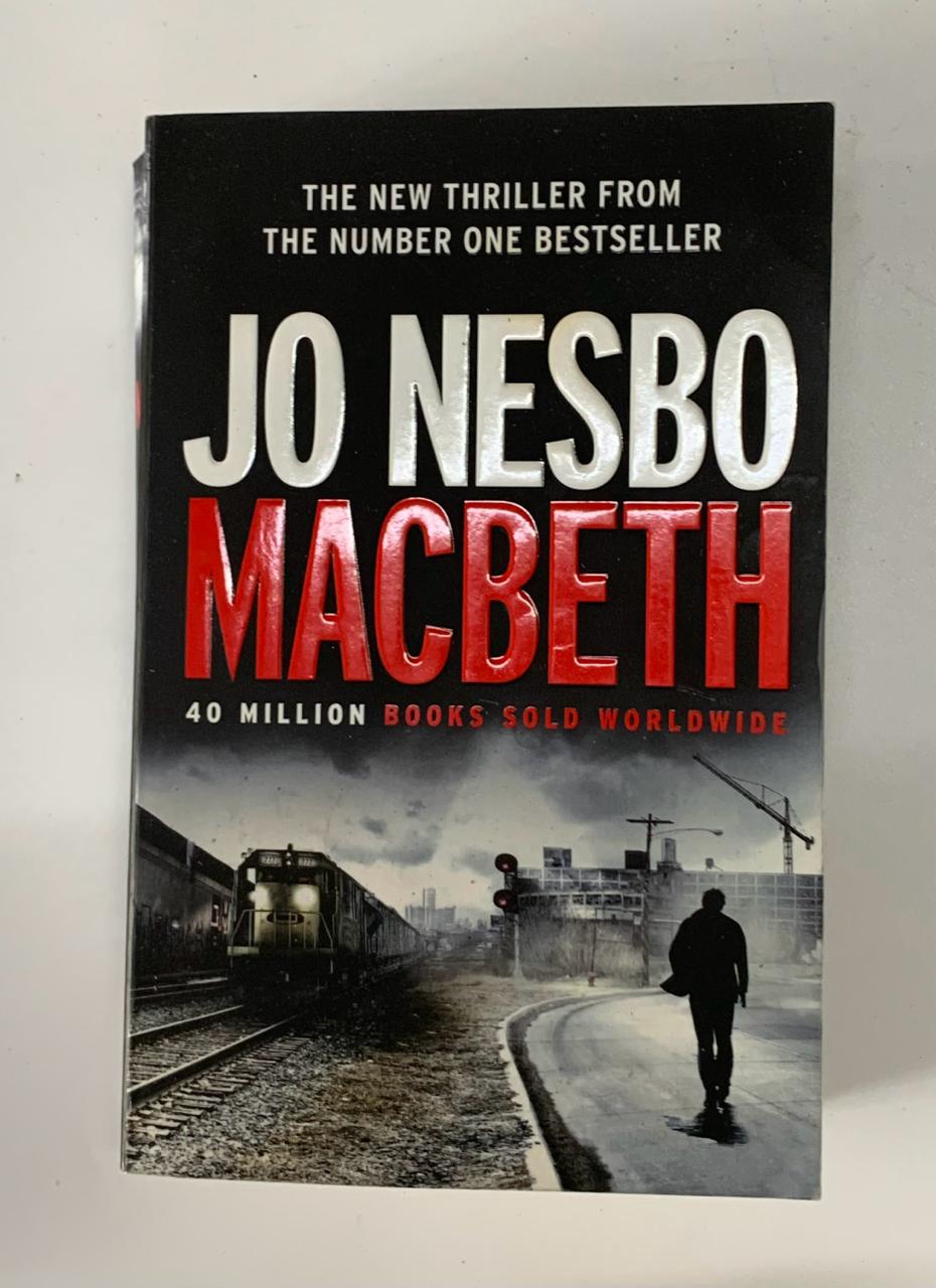 Nesbo, Jo - MACBETH