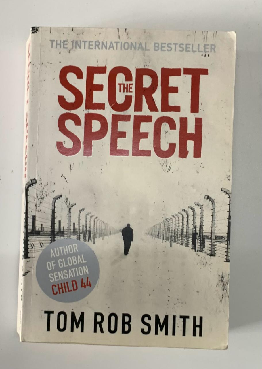Rob Smith, Tom - THE SECRET SPEECH