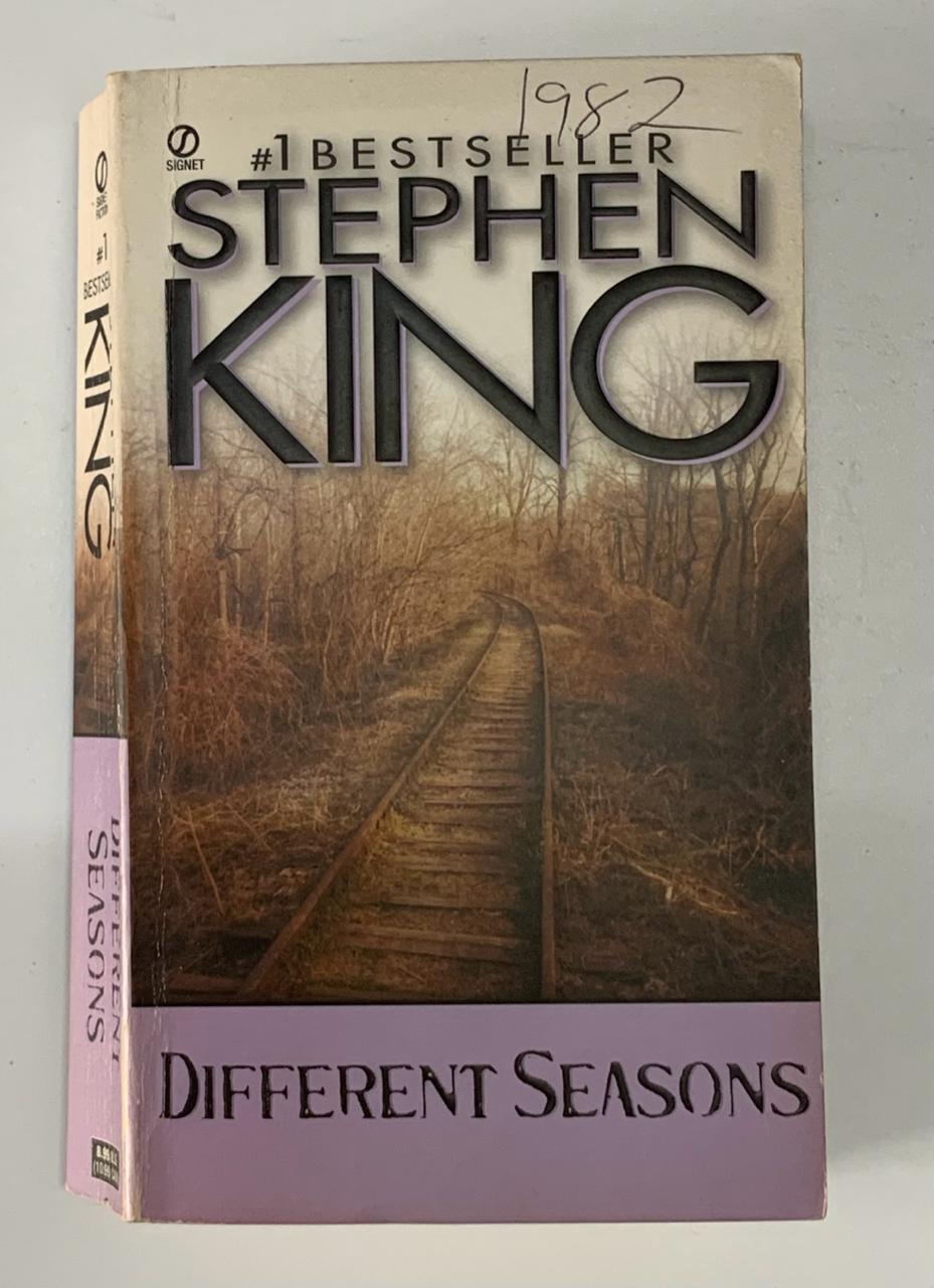 King, Stephen - DIFFERENT SEASONS