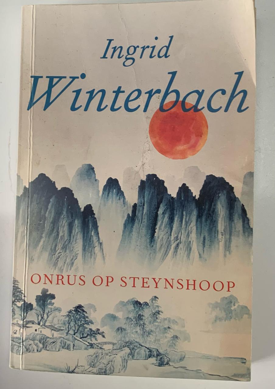 Winterbach, Ingrid - ONRUS OP STEYNSHOOP