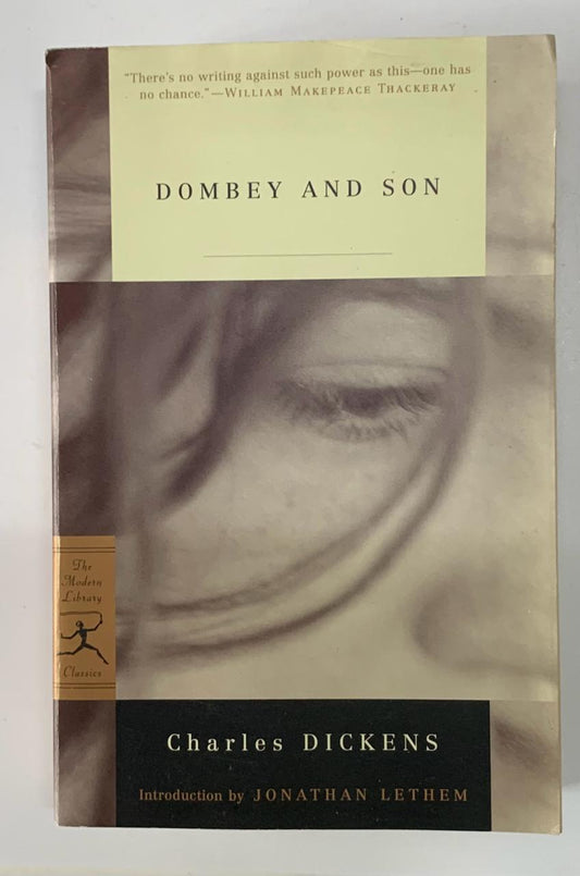Dickens, Charles - DOMBEY AND SON