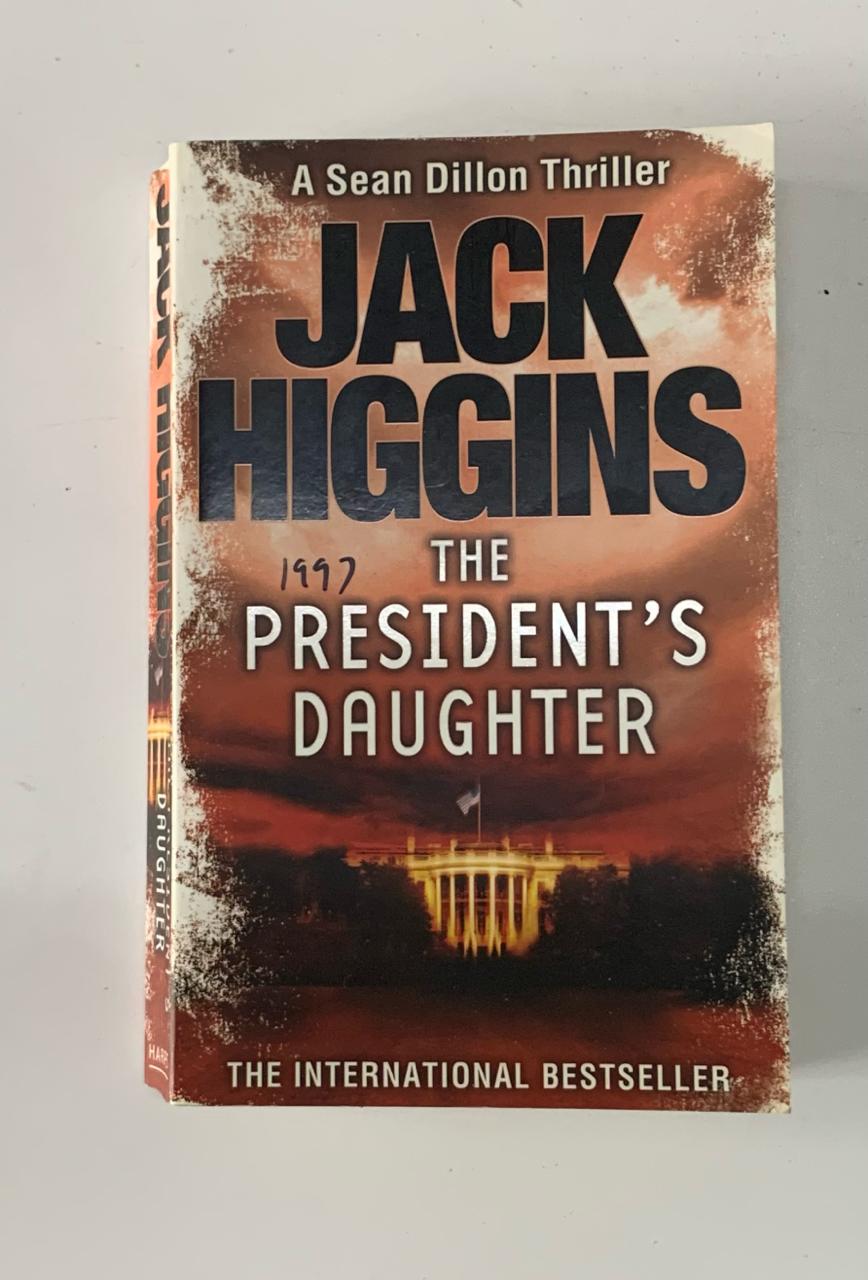 Higgins, Jack - THE KILLING GROUND