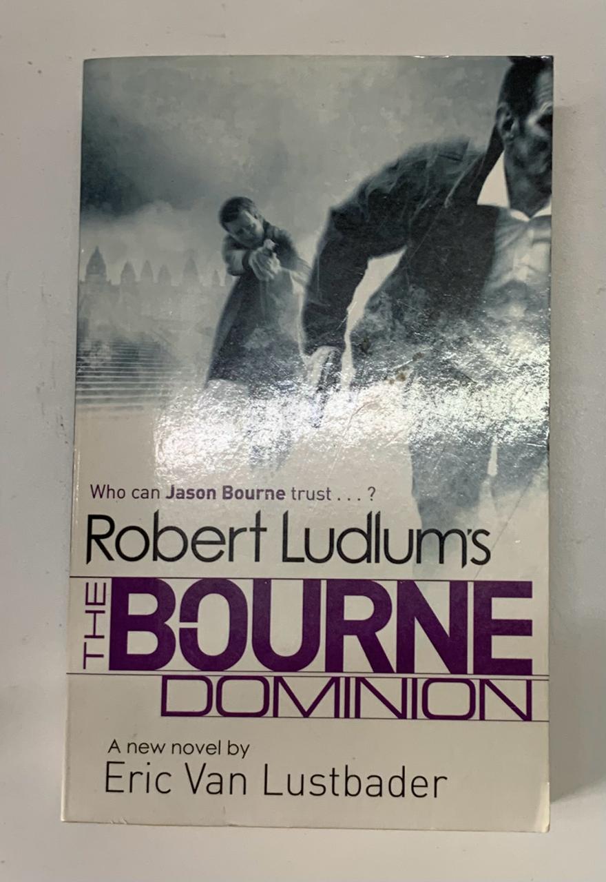 Van Lustbader, Eric - THE BOURNE DOMINION