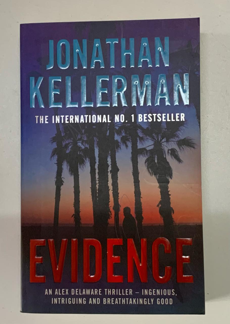 Kellerman, Jonathan - EVIDENCE
