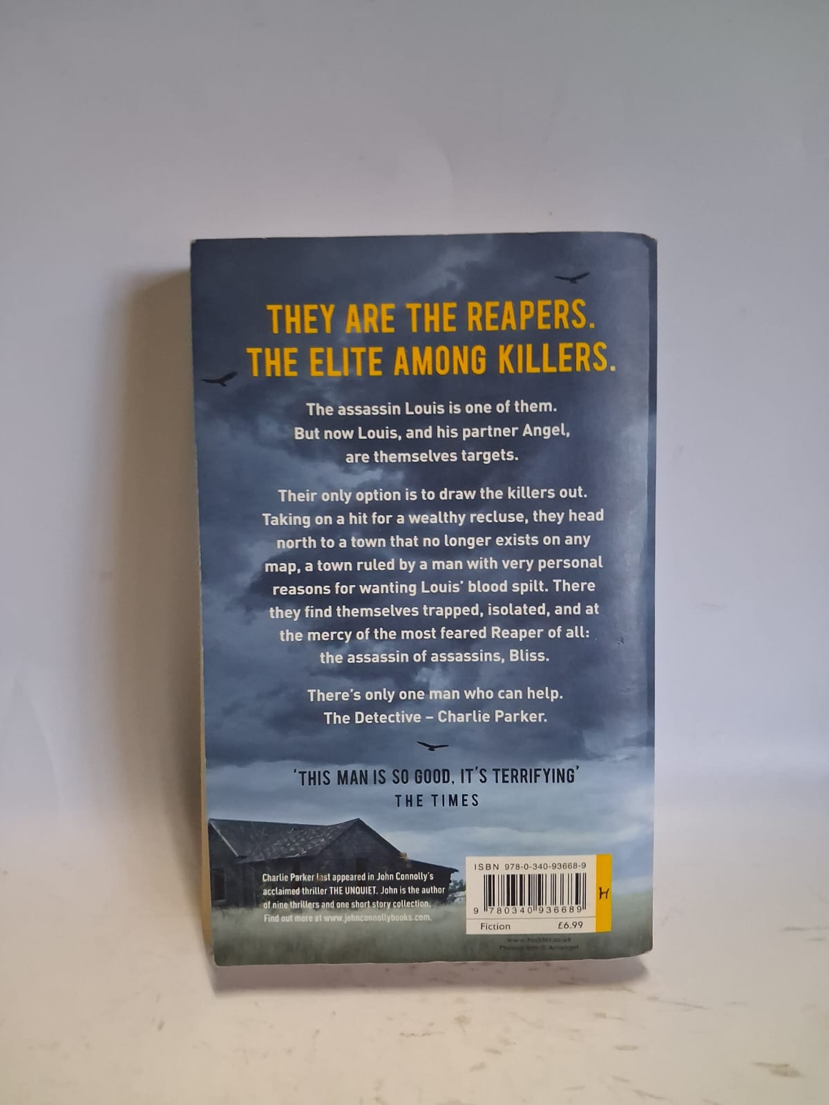 Connolly, John - THE REAPERS