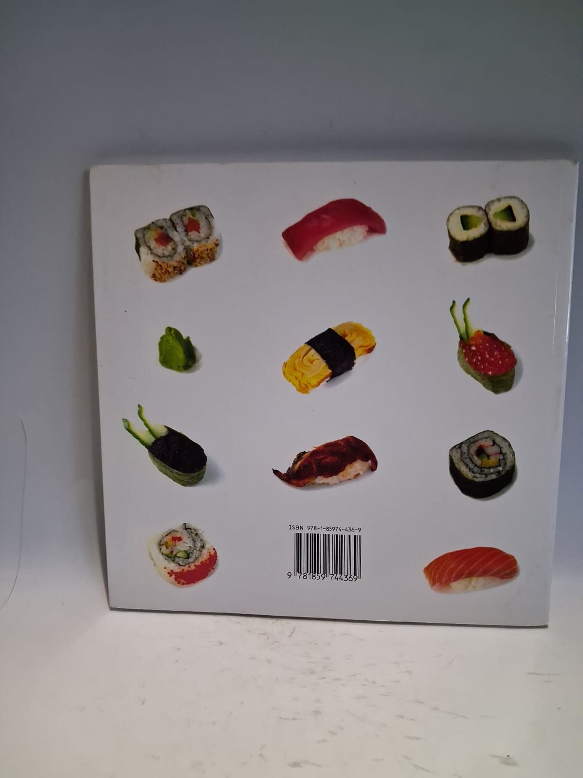 Wong, Kumfoo - SUSHI MADE EASY