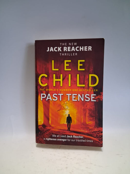 Child, Lee - JACK REACHER: PAST TENSE