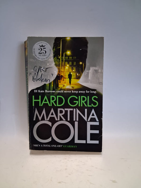 Cole, Martina - HARD GIRLS