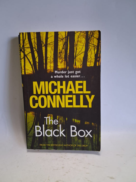 Connelly, Michael - THE BLACK BOX