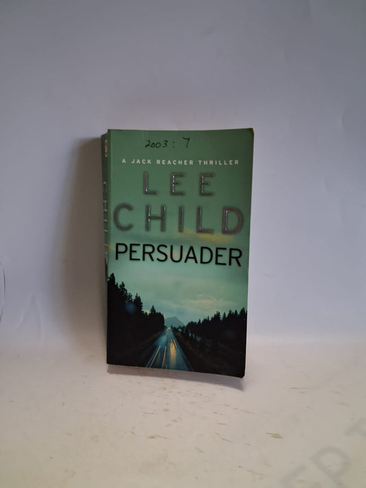 Child, Lee - JACK REACHER: PERSUADER