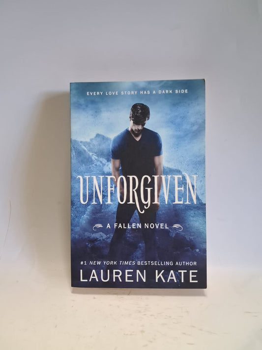 Kate, Lauren - FALLEN: UNFORGIVEN