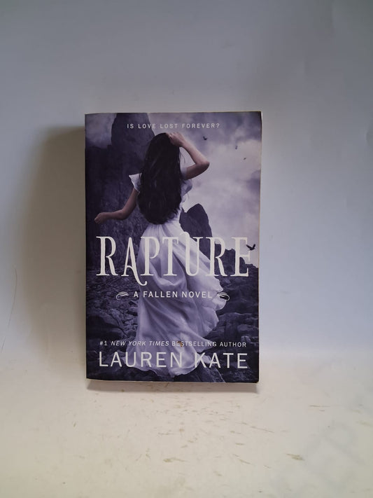 Kate, Lauren - FALLEN: RAPTURE