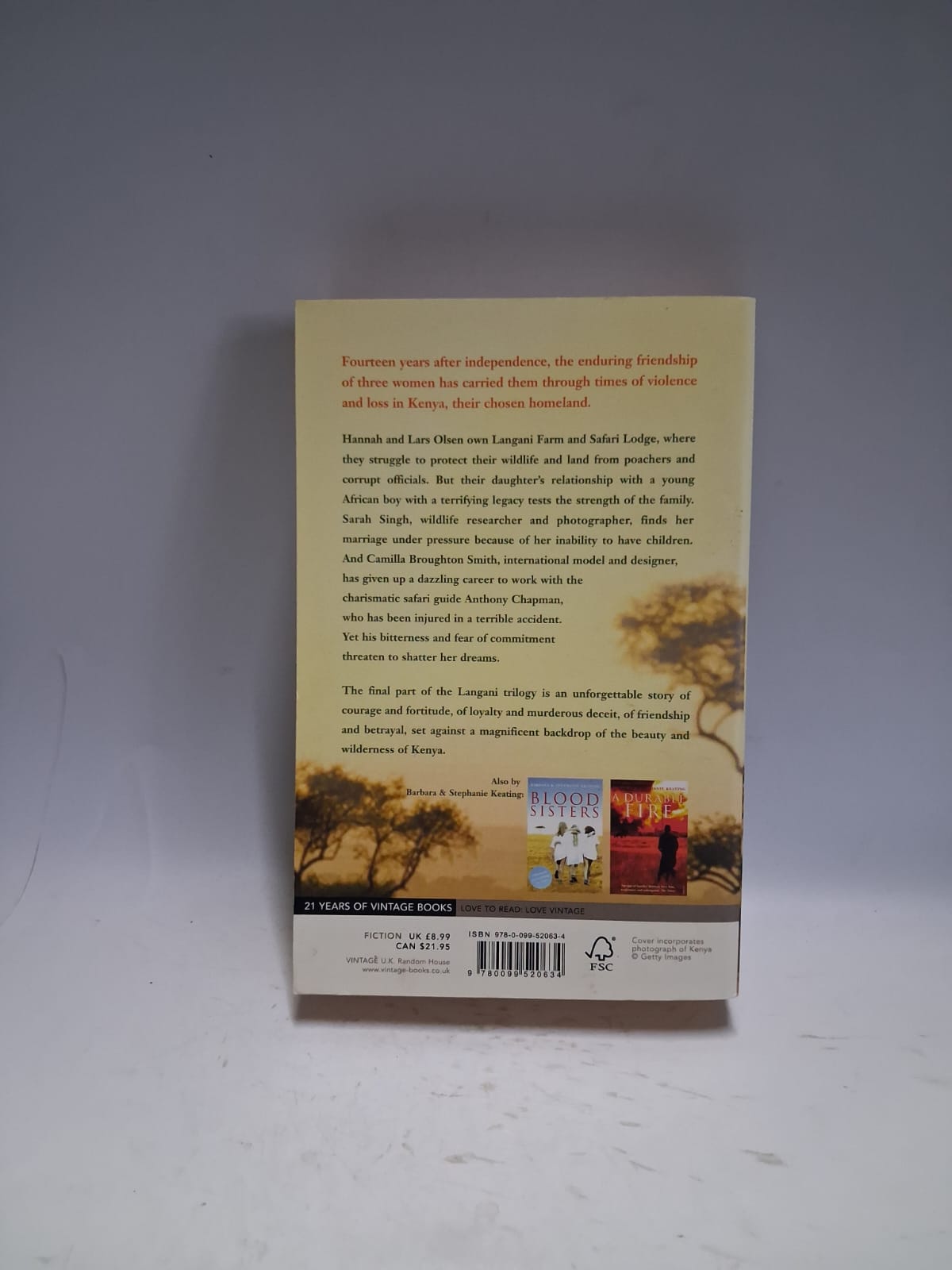 Keating, Barbara - IN BORROWED LIGHT
