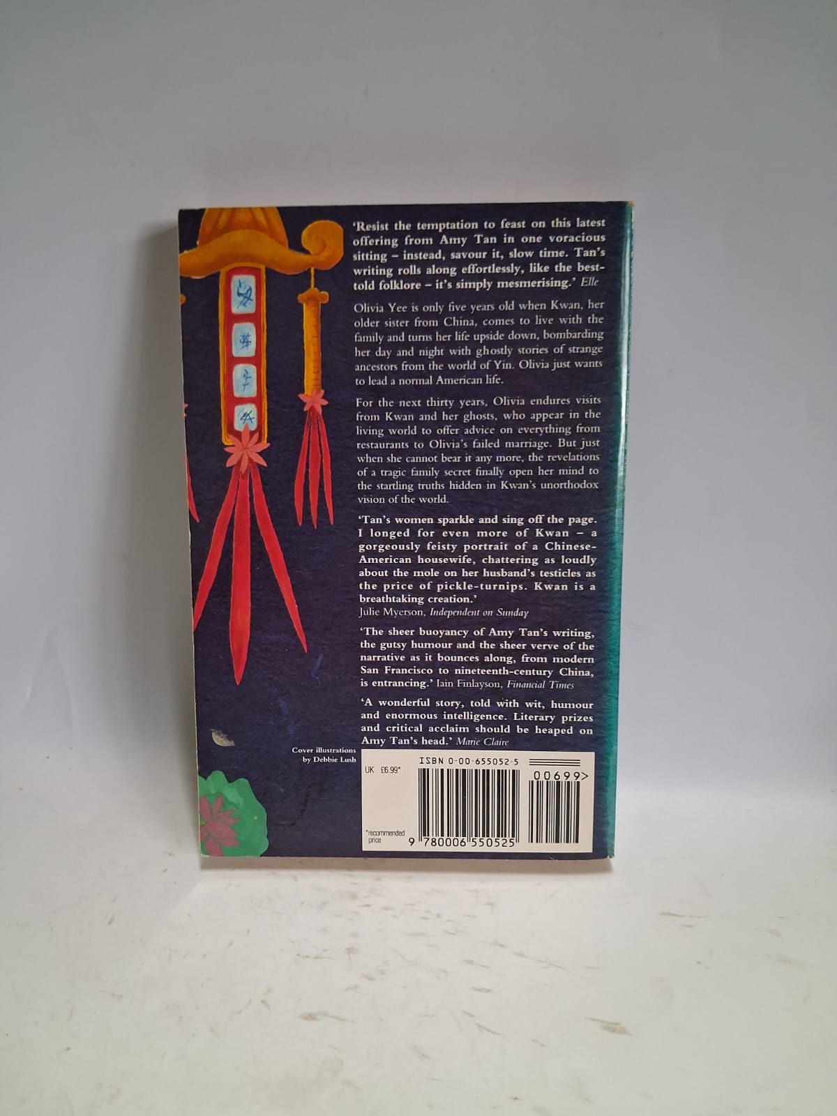 Tan, Amy - THE HUNDRED SECRET SENSES