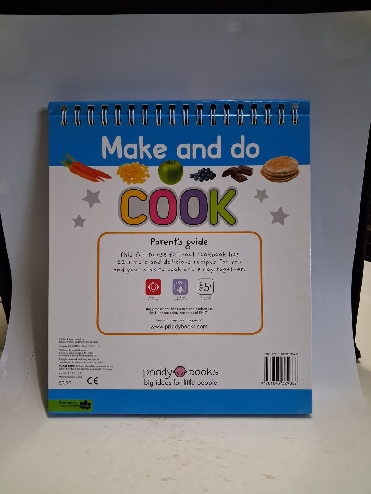 MAKE AND DO: COOK