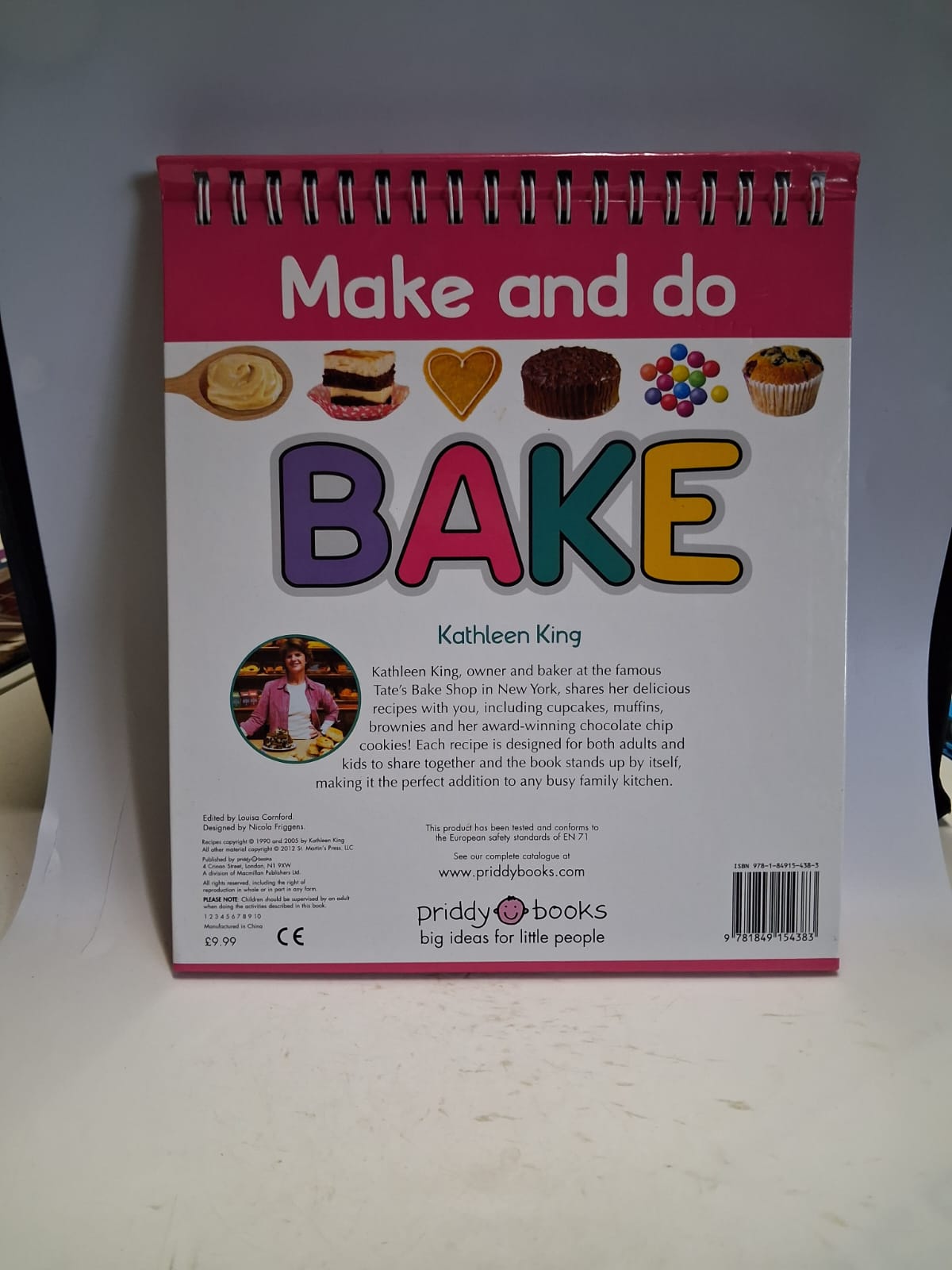 MAKE AND DO: BAKE