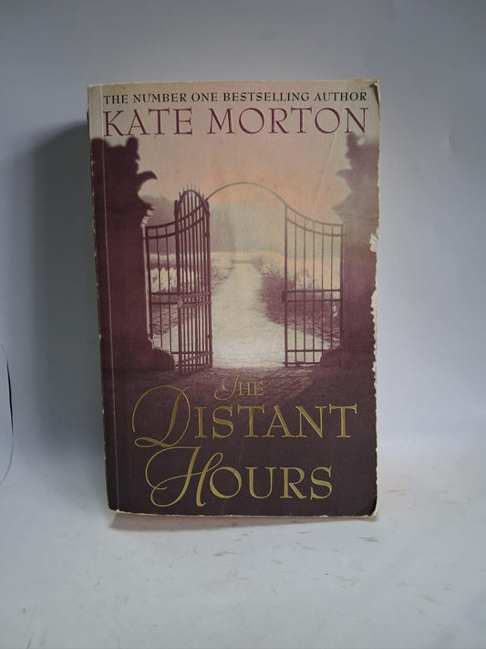 Morton, Kate - THE DISTANT HOURS