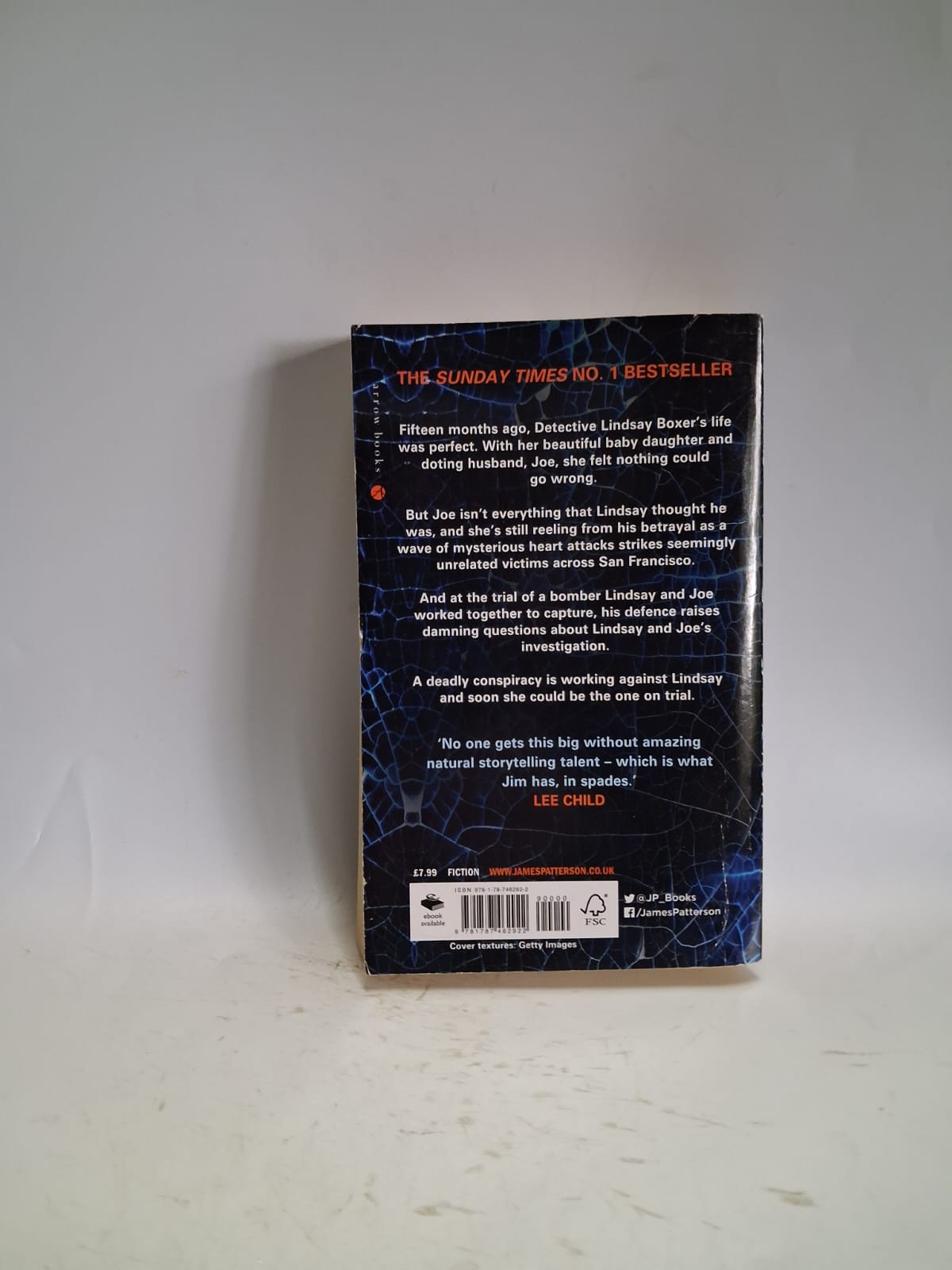 Patterson, James - 16TH SEDUCTION