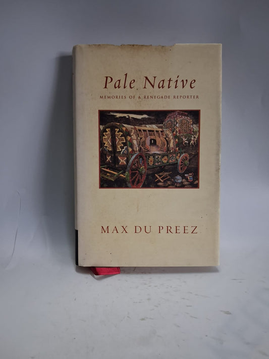 Du Preez, Max - PALE NATIVE
