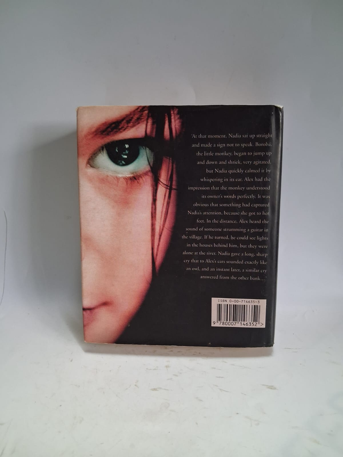 Allende, Isabel - CITY OF THE BEASTS