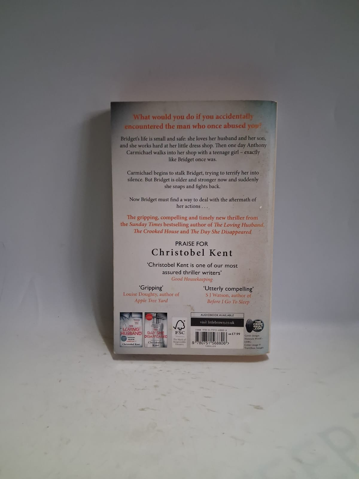 Kent, Christobel - WHAT WE DID