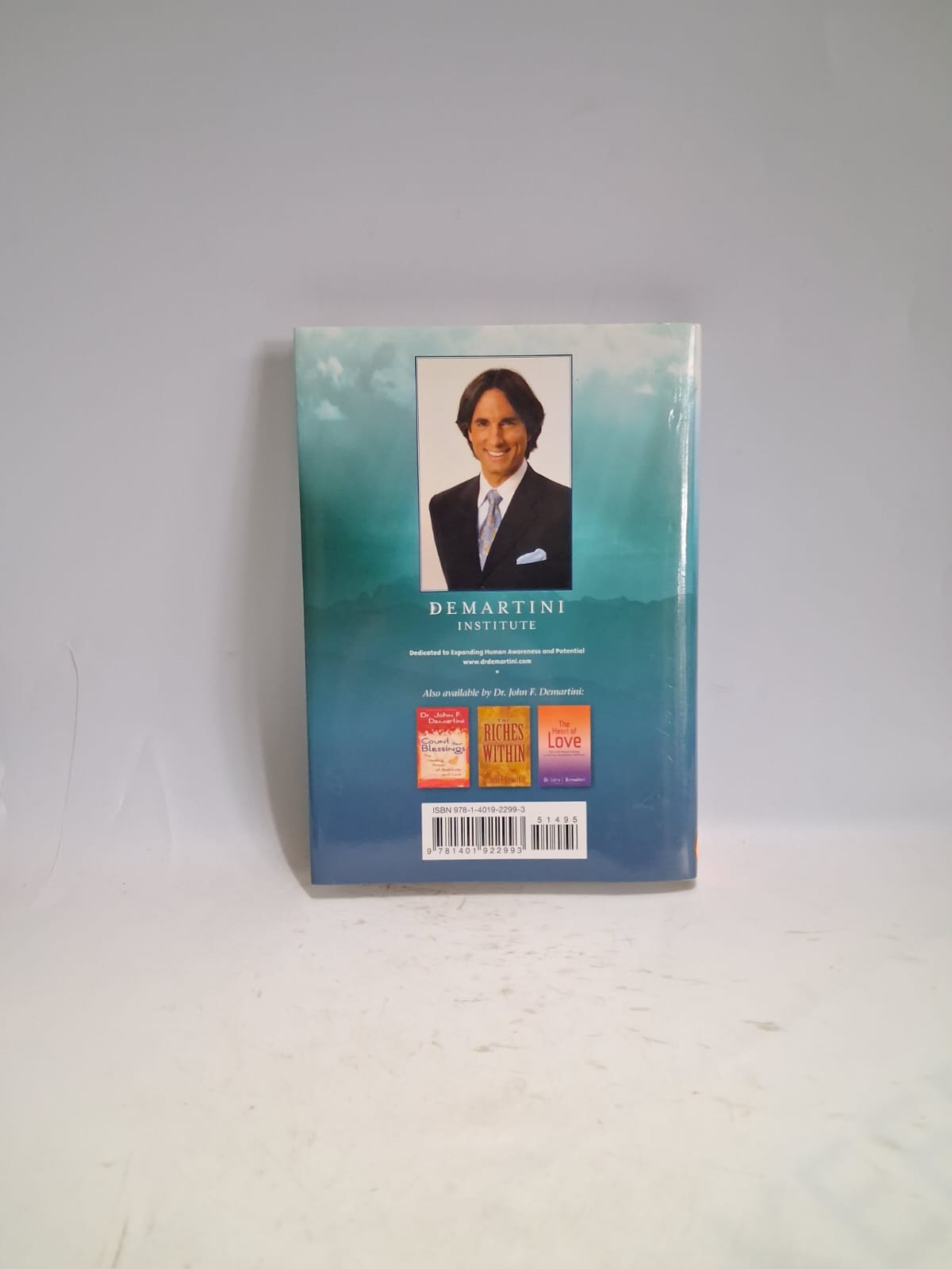 F. Demartini, John - FROM STRESS TO SUCCESS