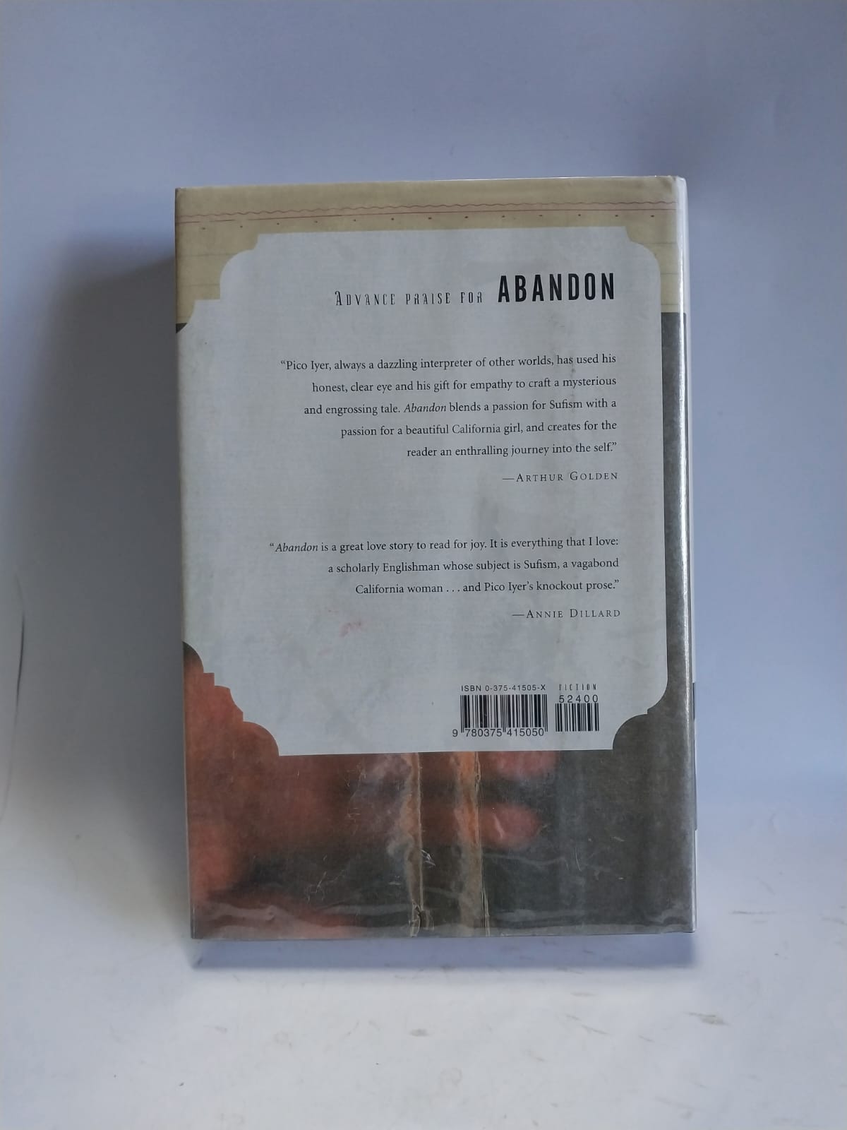 Iyer, Pico - ABANDON