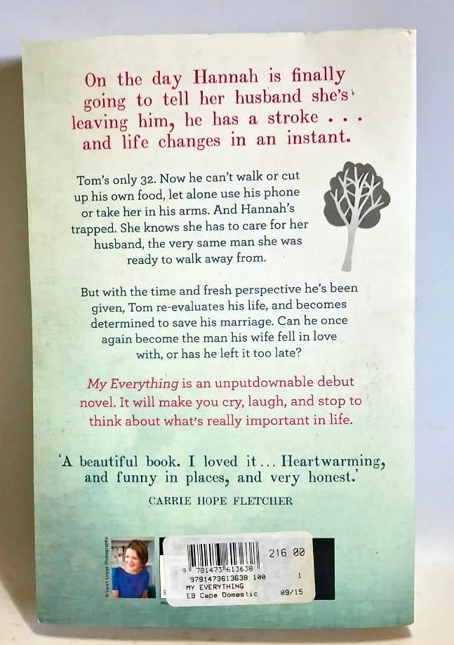 Marsh, Katie - MY EVERYTHING