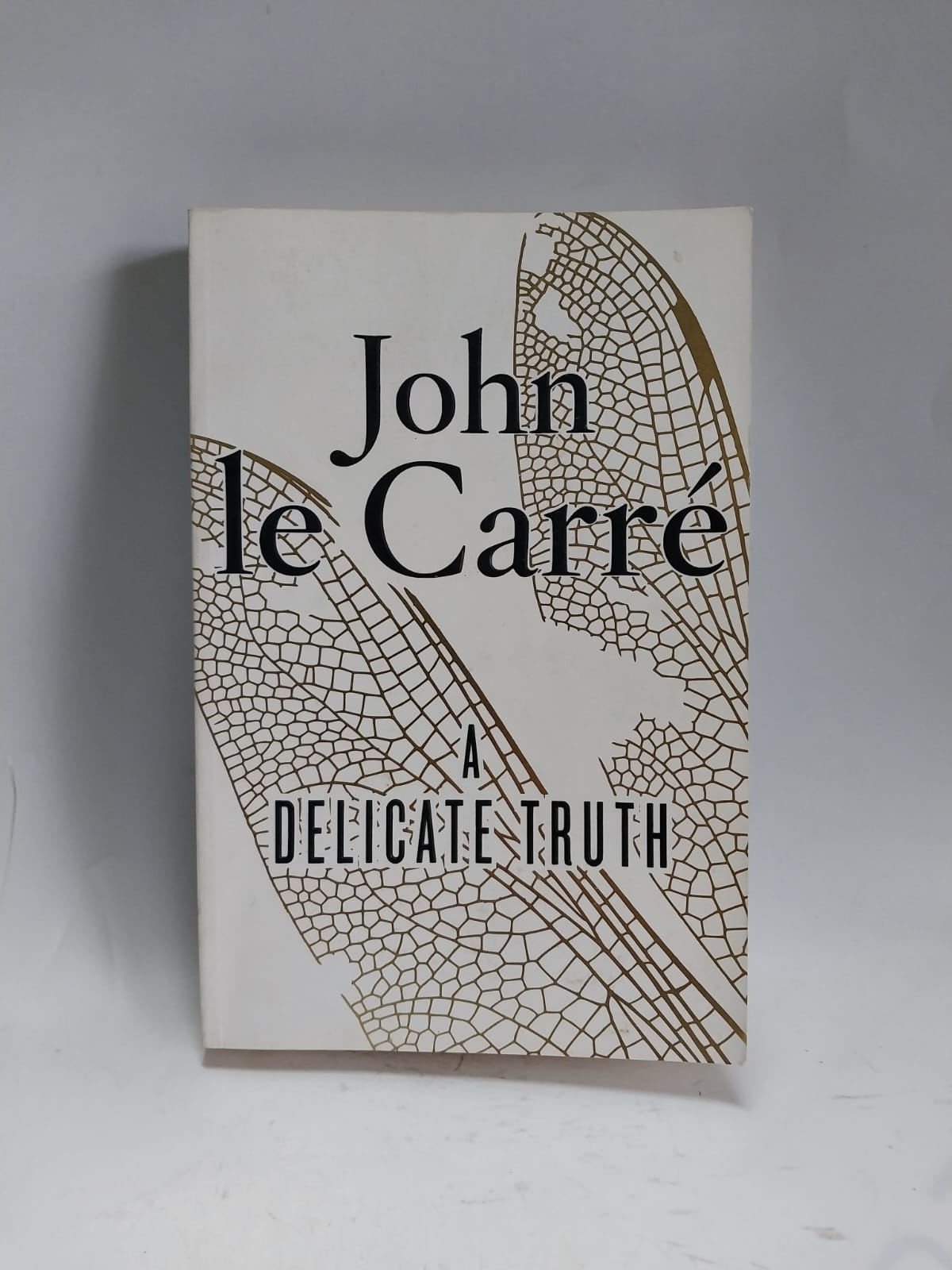 le Carré, John - A DELICATE TRUTH