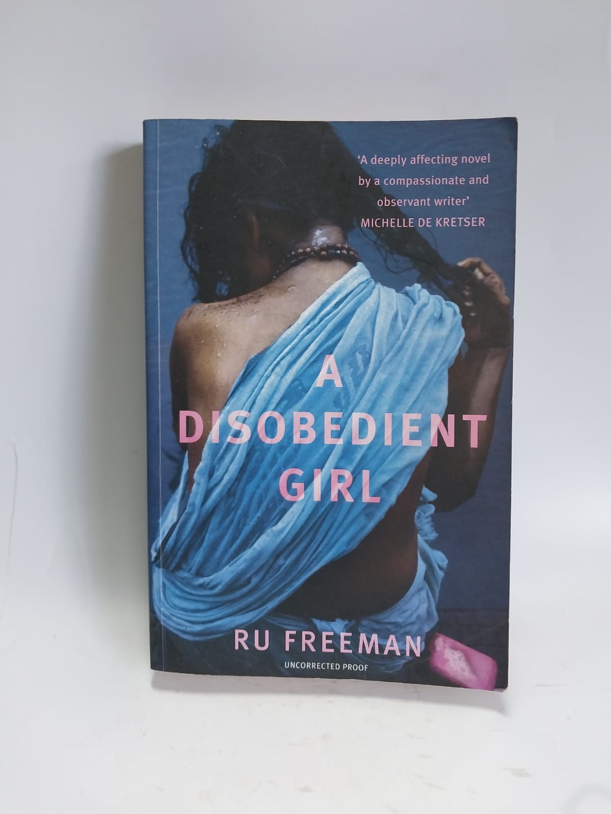 Freeman, Ru - A DISOBEDIENT GIRL