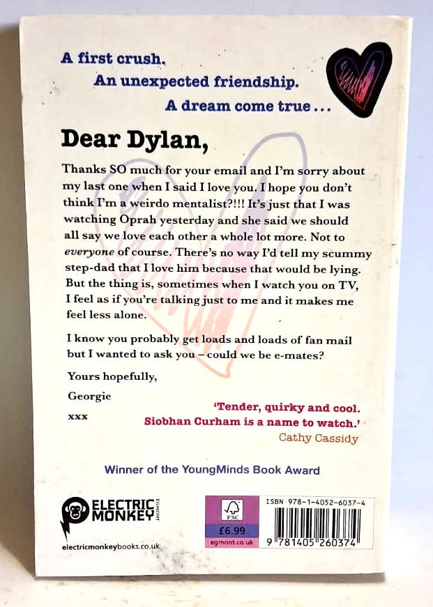 Curham, Siobhan - DEAR DYLAN...