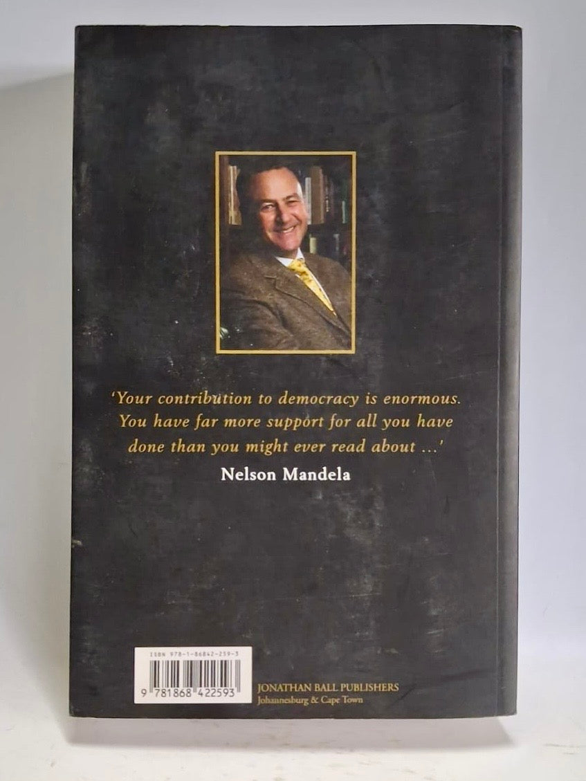 Leon, Tony - ON THE CONTRARY: LEADING THE OPPOSITION IN A DEMOCRATIC SOUTH AFRICA