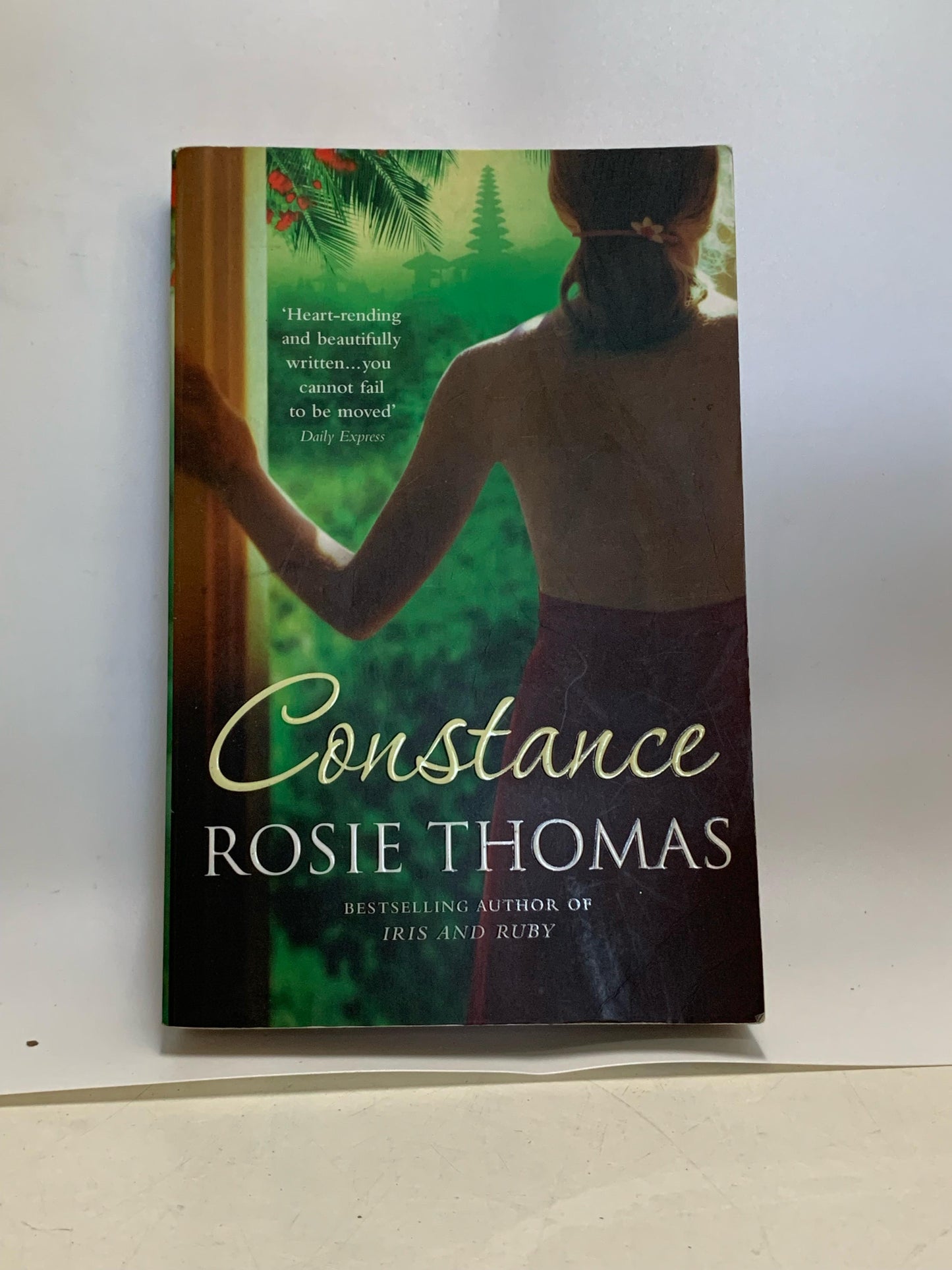Thomas, Rosie - CONSTANCE