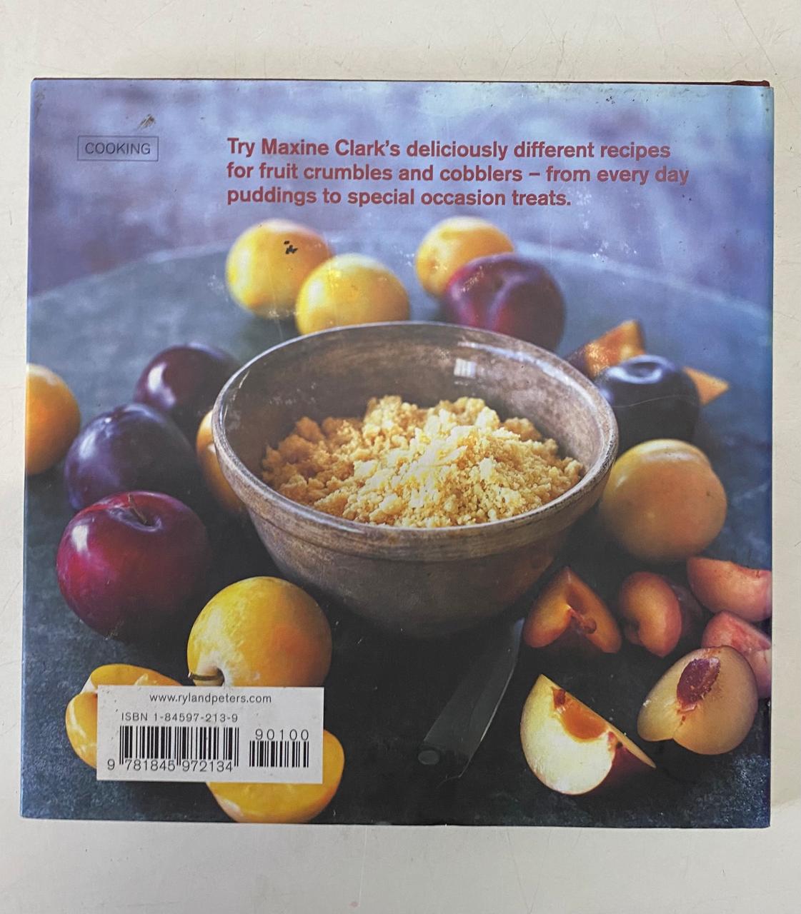 Clark, Maxine - CRUMBLES AND COBBLERS