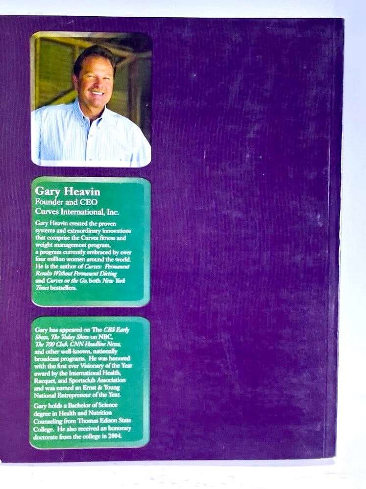 Heavin, Gary - CURVES: STRENGTHENING WOMEN MEMBER GUIDE