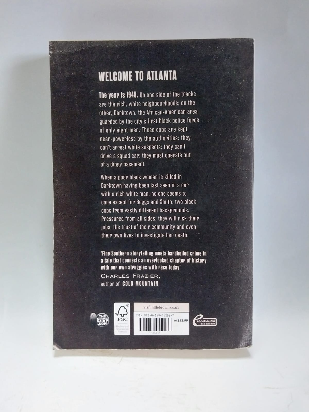 Mullen, Thomas - DARK TOWN