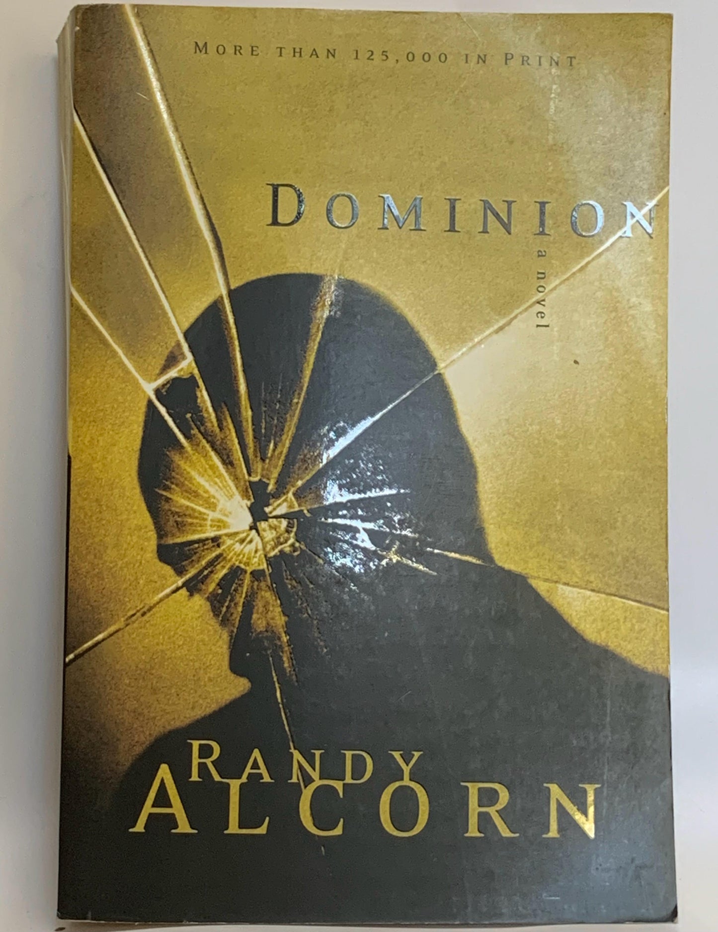 Alcorn, Randy - DOMINION