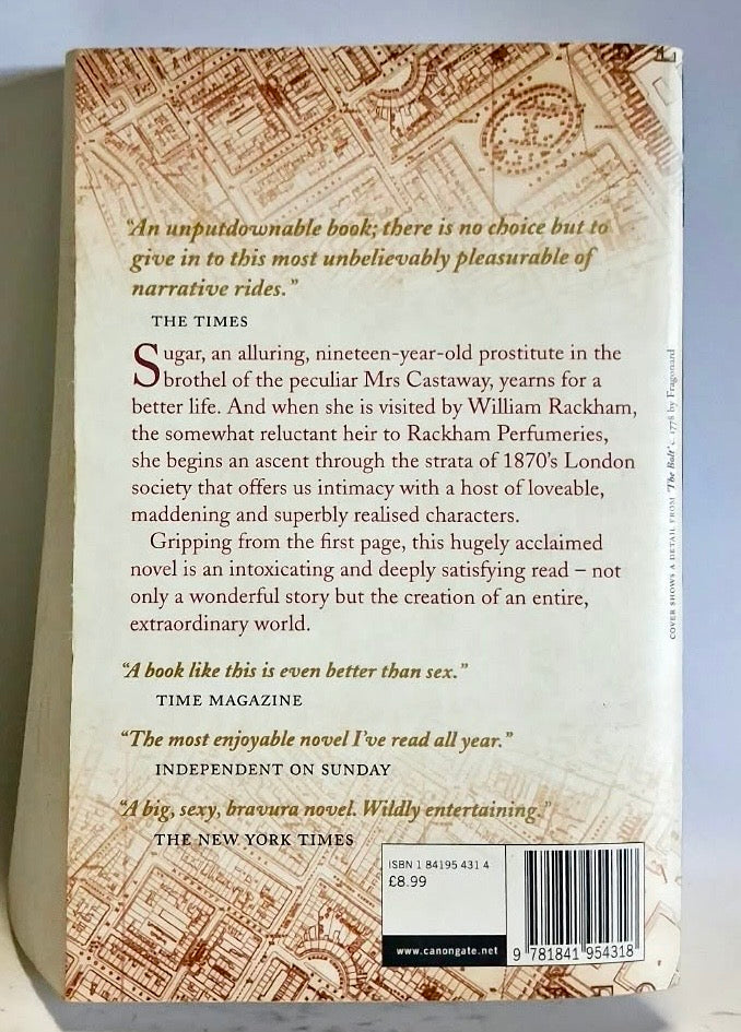 Faber, Michel - THE CRIMSON PETAL AND THE WHITE
