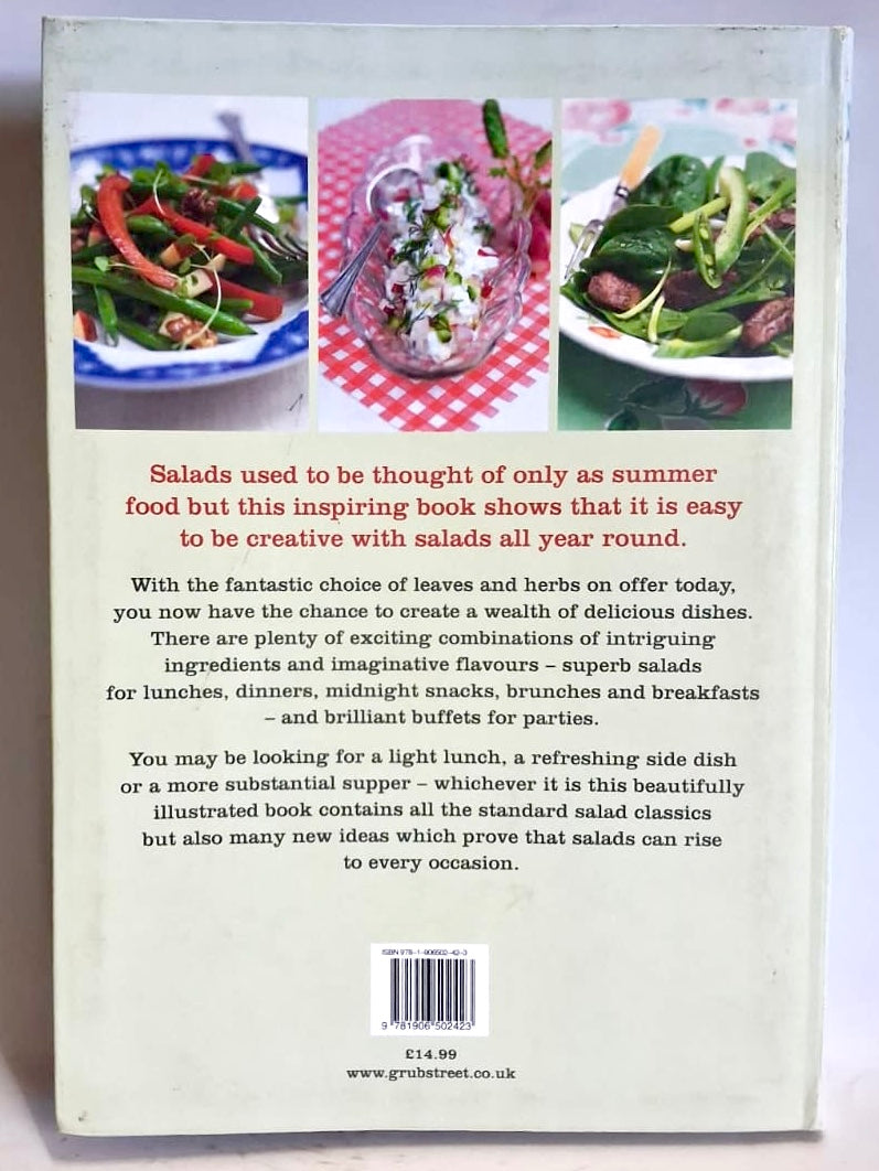 Bock, Sonja and Scheftelowitz, Tina - BEST SALADS EVER