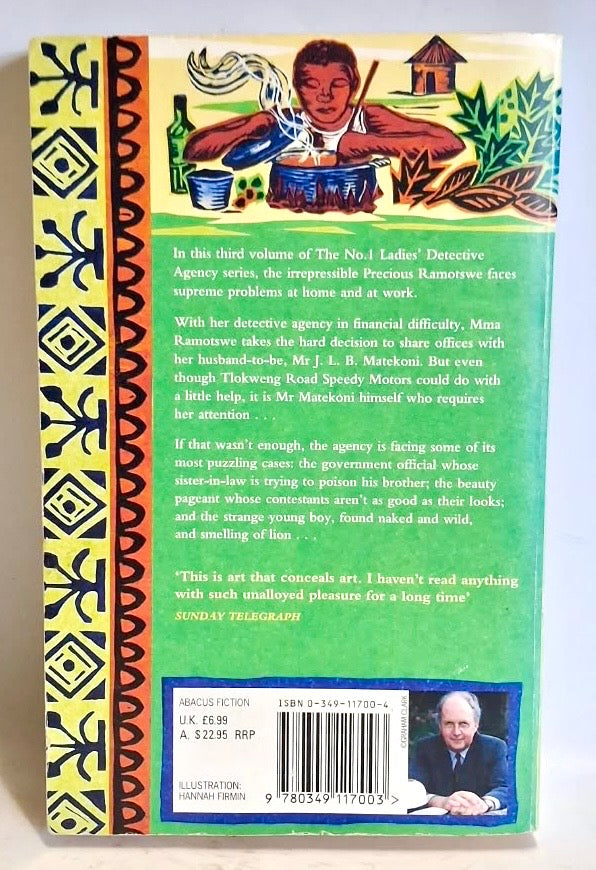 McCall Smith, Alexander - MORALITY FOR BEAUTIFUL GIRLS