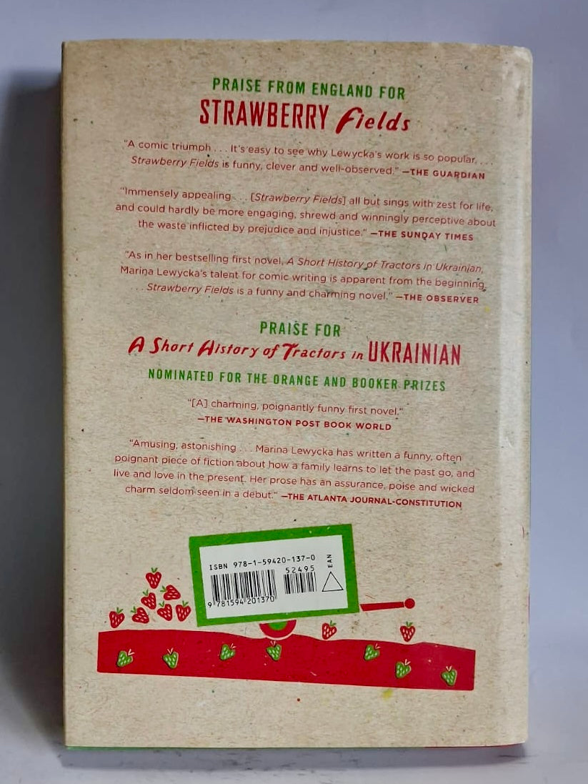 Lewycka, Maria - STRAWBERRY FIELDS