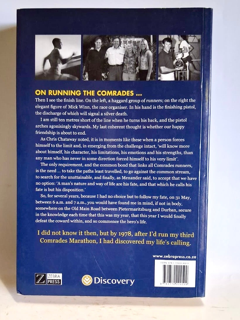 Noakes, Tim with Vlismas, Michael - CHALLENGING BELIEFS: MEMOIRS OF A CAREER